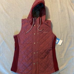 Columbia Vest